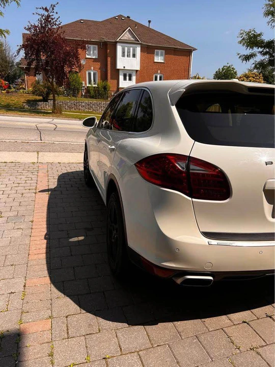 2011 Porsche 958 Cayenne - Image 7 of 15