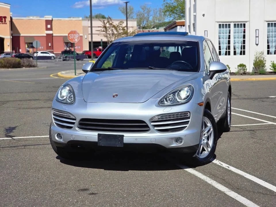 2011 Porsche 958 Cayenne - Image 18 of 20