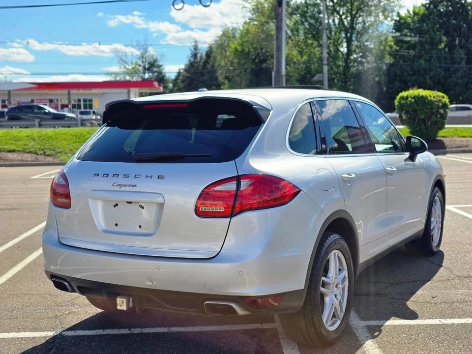 2011 Porsche 958 Cayenne - Image 5 of 20