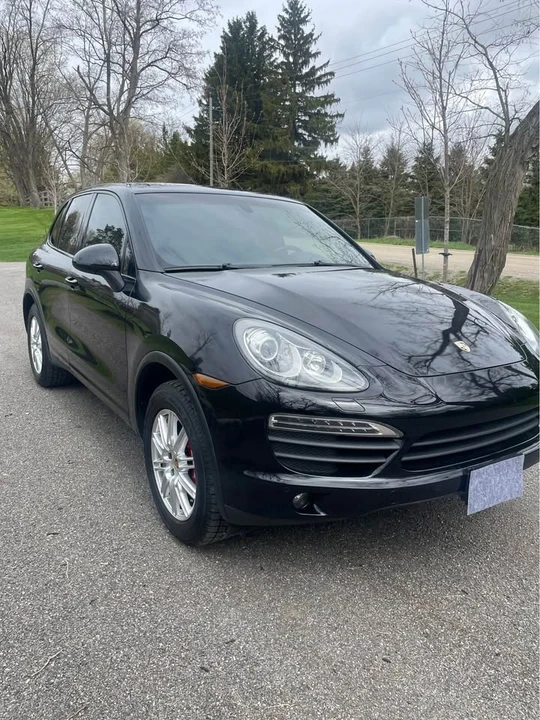 2011 Porsche 958 Cayenne - Image 3 of 13