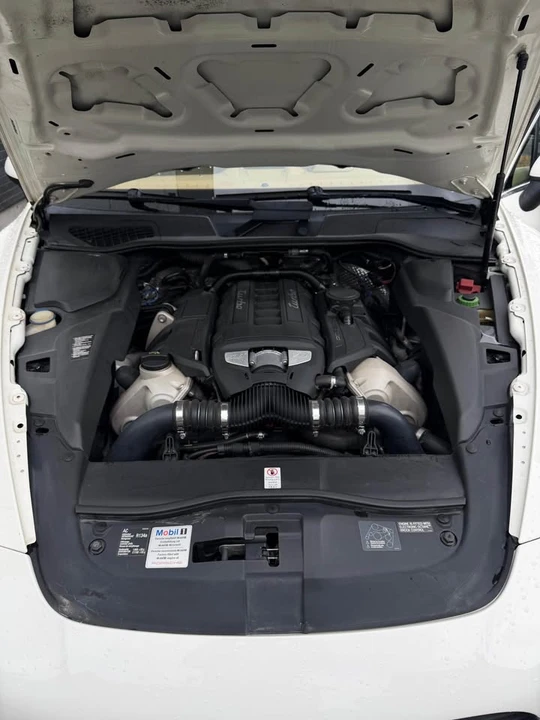 2011 Porsche 958 Cayenne - Image 6 of 6