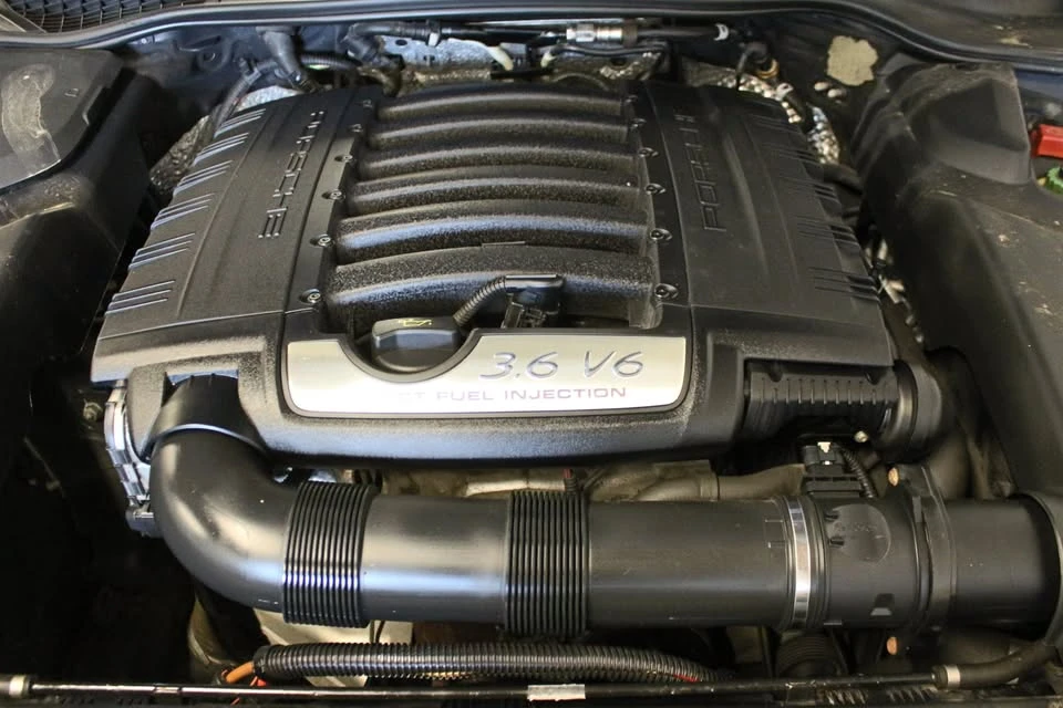 2011 Porsche 958 Cayenne - Image 9 of 9
