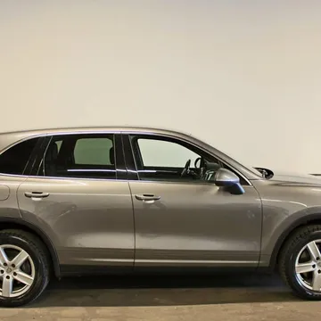 2011 Porsche Cayenne