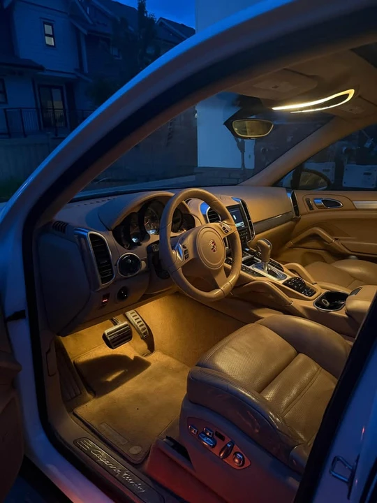 2011 Porsche 958 Cayenne - Image 5 of 6