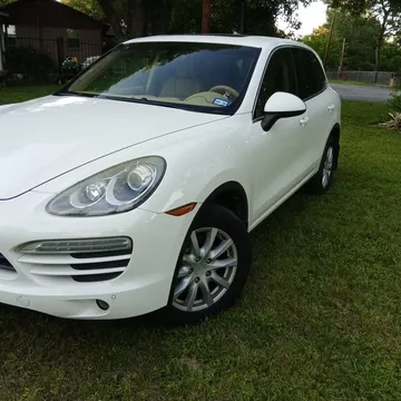 2011 Porsche Cayenne