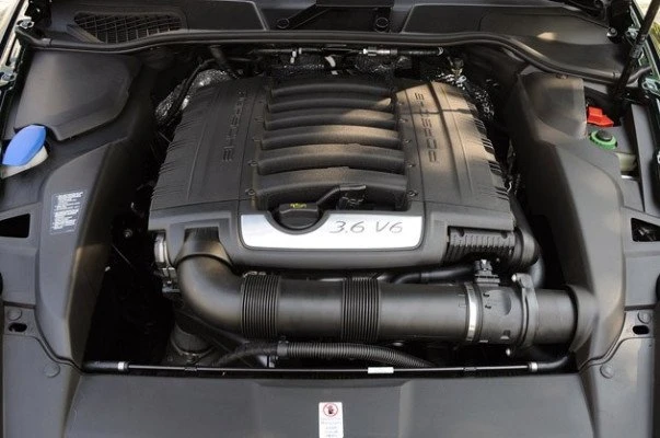 2011 Porsche 958 Cayenne - Image 5 of 10