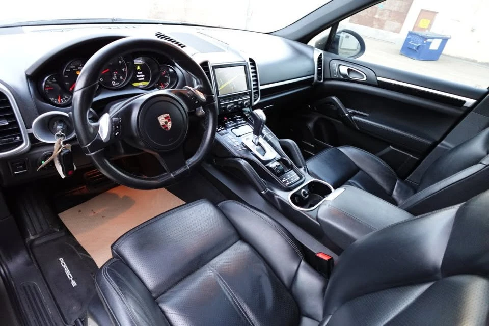 2011 Porsche 958 Cayenne - Image 14 of 19