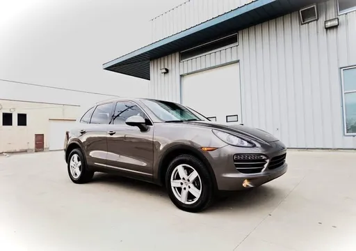2011 Porsche Cayenne V6
