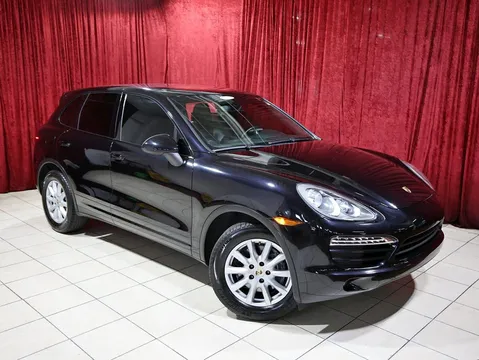 2011 Porsche Cayenne