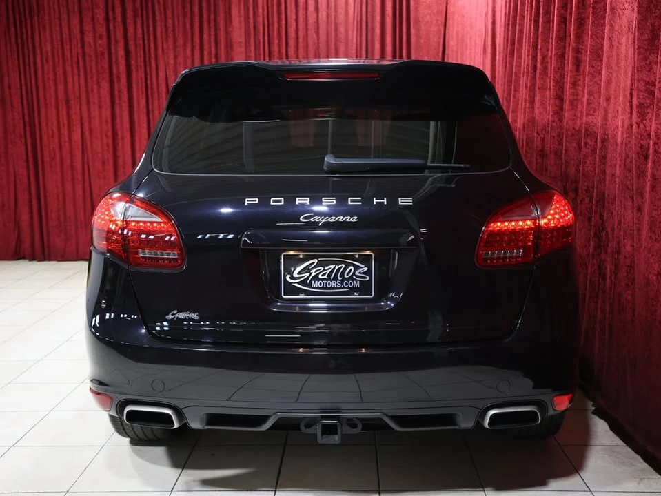 2011 Porsche 958 Cayenne - Image 8 of 18