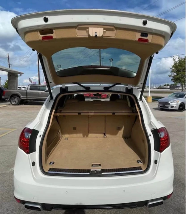 2011 Porsche 958 Cayenne - Image 7 of 12
