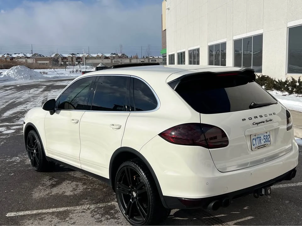 2011 Porsche 958 Cayenne - Image 5 of 9