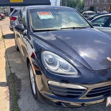 2011 Porsche Cayenne