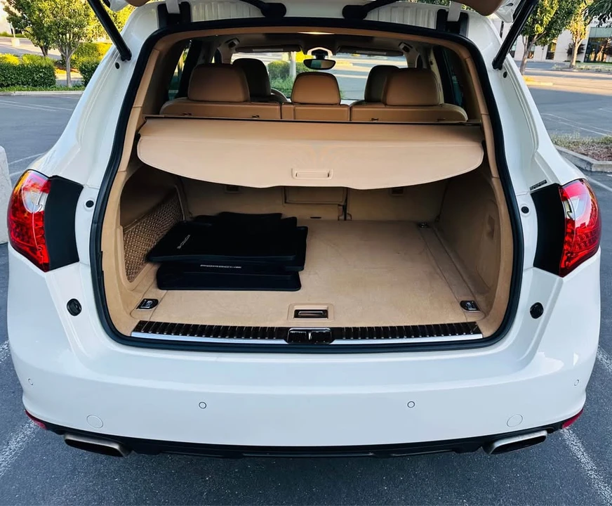 2011 Porsche 958 Cayenne - Image 8 of 20