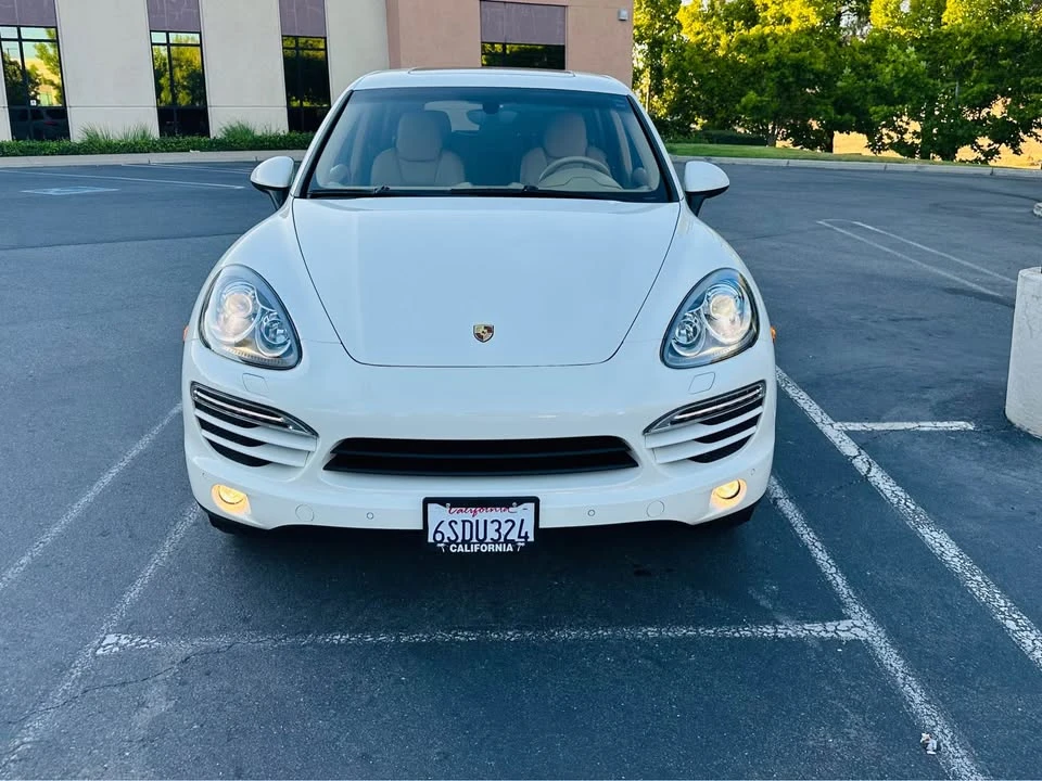 2011 Porsche 958 Cayenne - Image 3 of 20