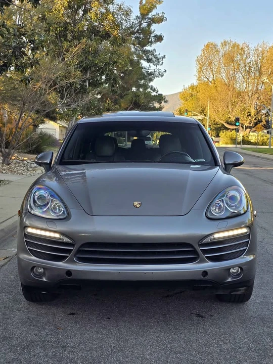 2011 Porsche 958 Cayenne - Image 20 of 20