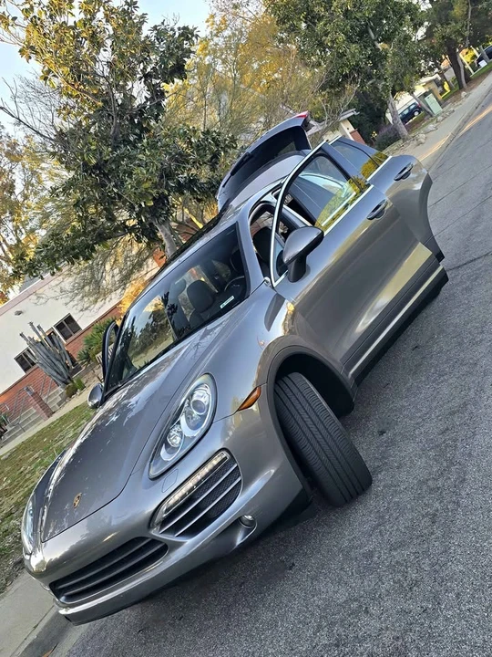 2011 Porsche 958 Cayenne - Image 5 of 20