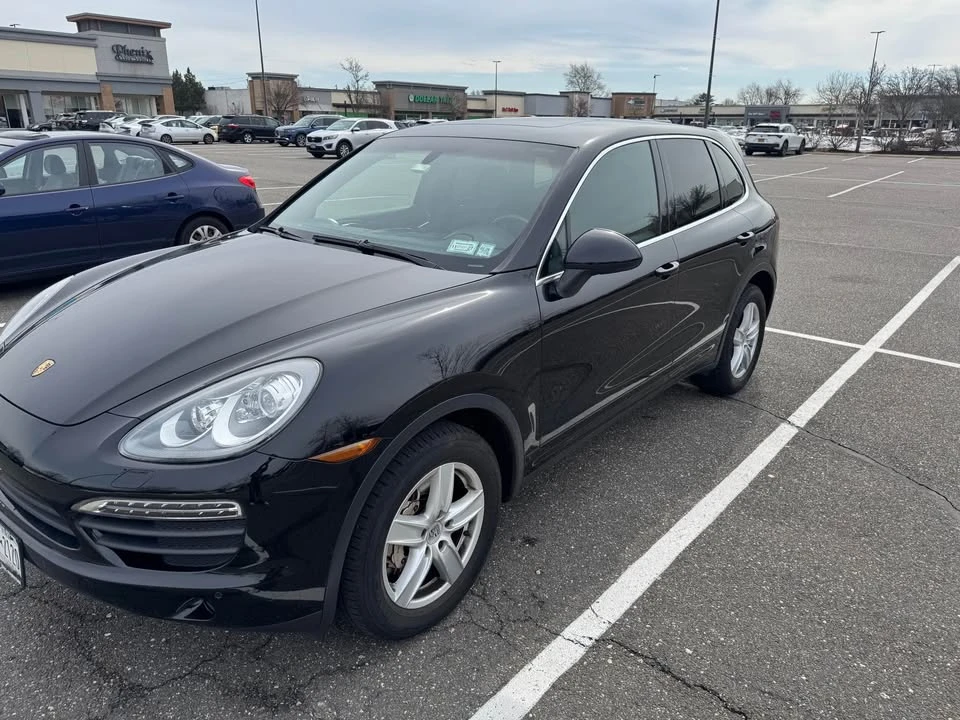 2011 Porsche 958 Cayenne - Image 4 of 8