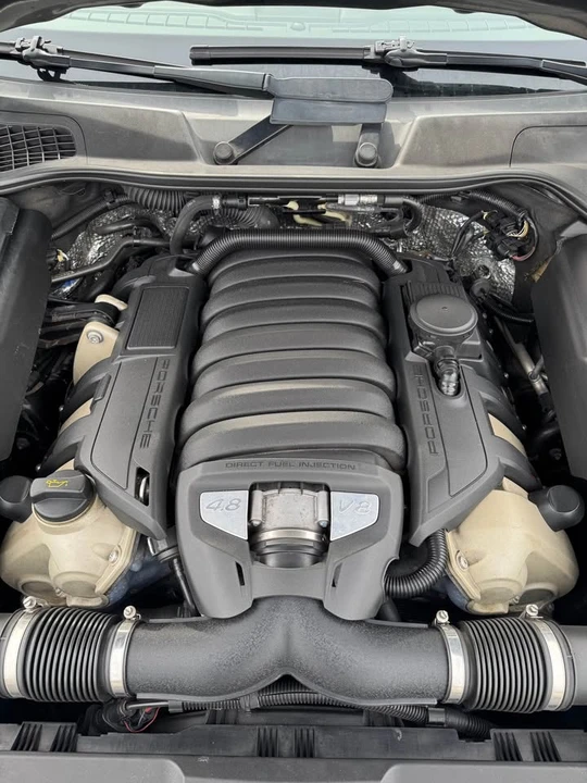2011 Porsche 958 Cayenne - Image 7 of 8