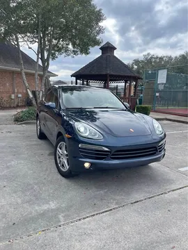 2011 Porsche Cayenne Platinum Edition