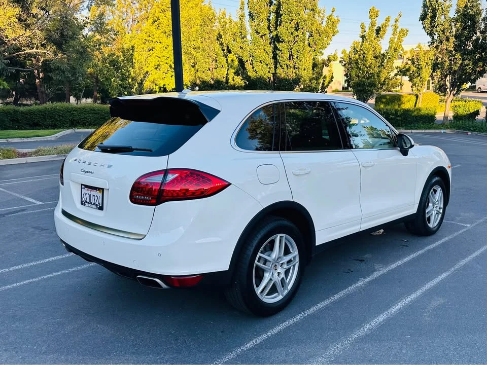 2011 Porsche 958 Cayenne - Image 5 of 20