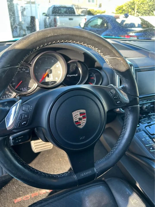 2011 Porsche 958 Cayenne S - Image 5 of 8