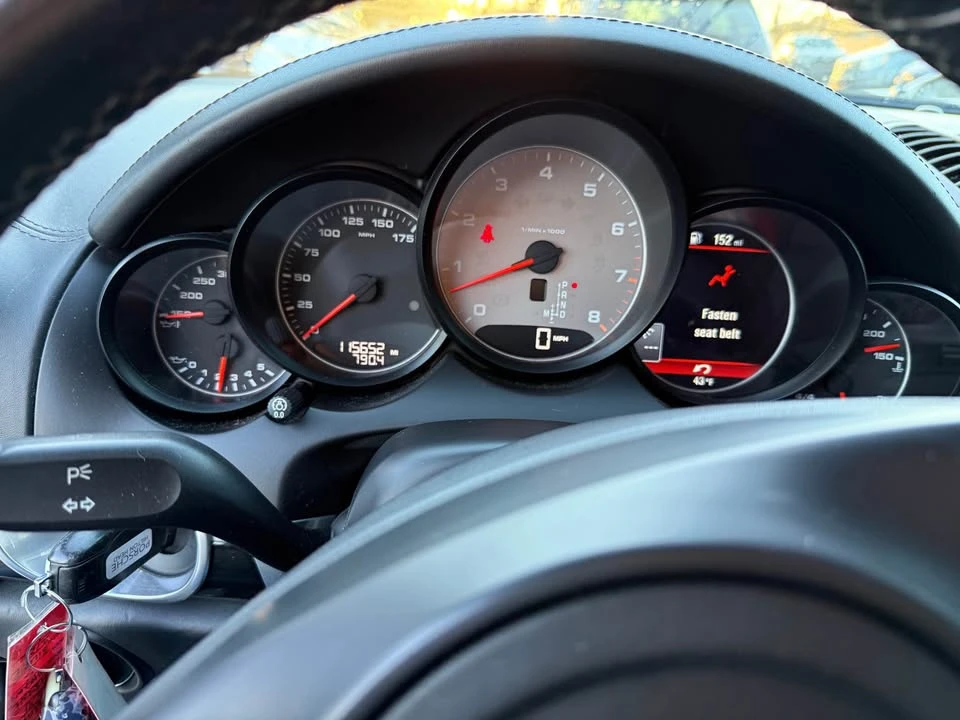 2011 Porsche 958 Cayenne S - Image 17 of 20