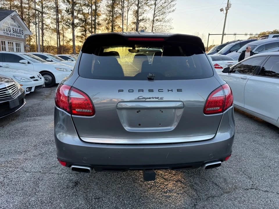 2011 Porsche 958 Cayenne S - Image 5 of 20