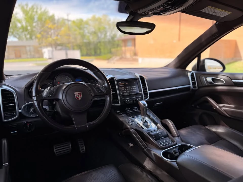 2011 Porsche 958 Cayenne - Image 11 of 19