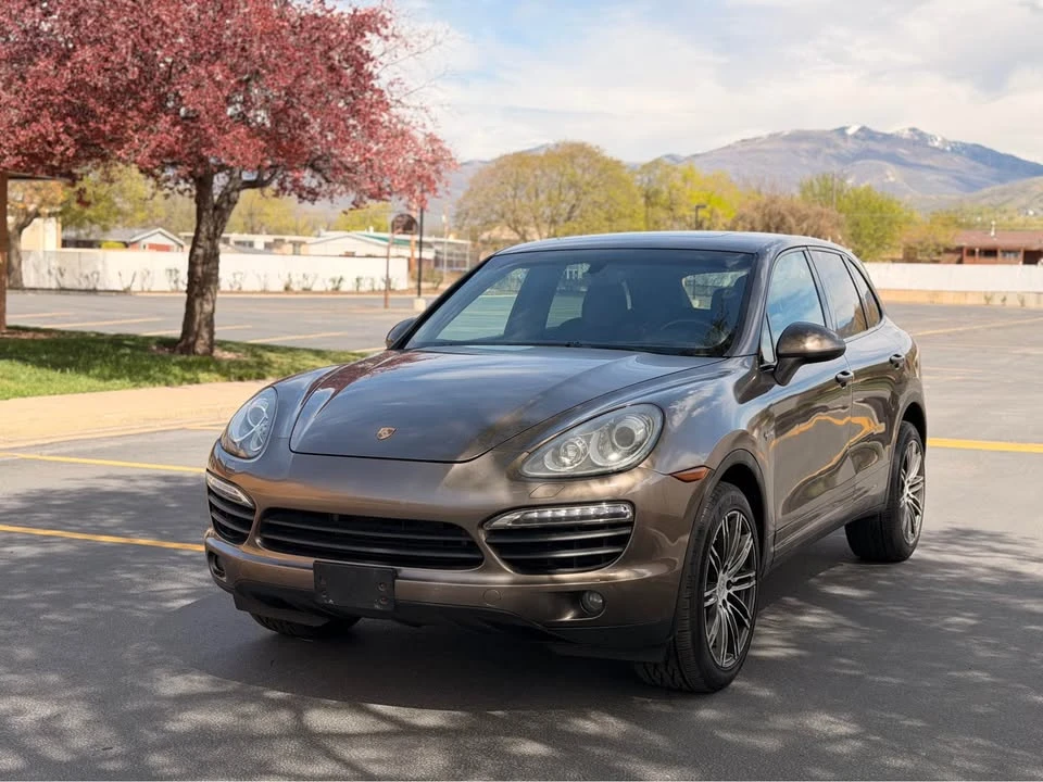 2011 Porsche 958 Cayenne - Image 19 of 19