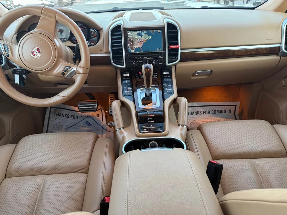 2011 Porsche 958 Cayenne S - Image 7 of 19