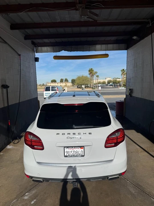 2011 Porsche 958 Cayenne S - Image 12 of 15