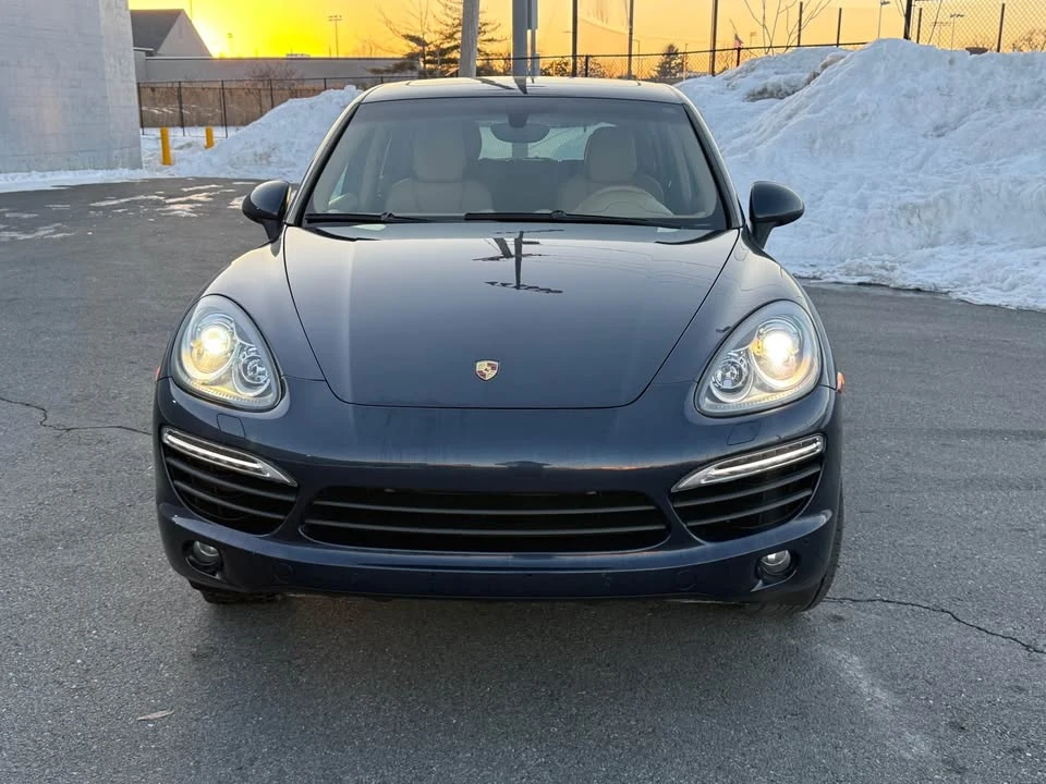 2011 Porsche 958 Cayenne S - Image 4 of 17