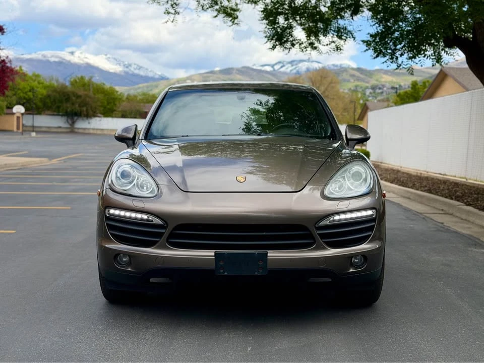 2011 Porsche 958 Cayenne - Image 17 of 20