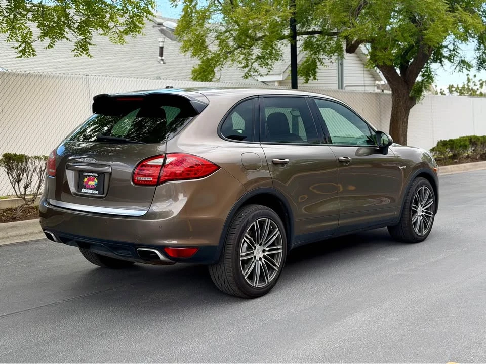 2011 Porsche 958 Cayenne - Image 18 of 20