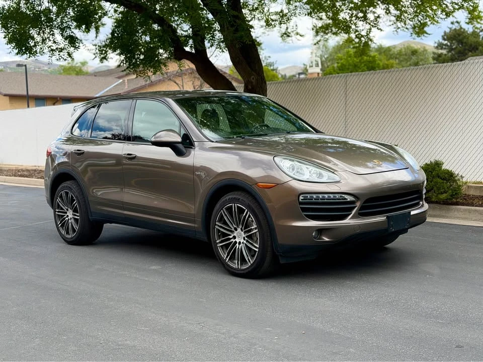 2011 Porsche 958 Cayenne - Image 19 of 20