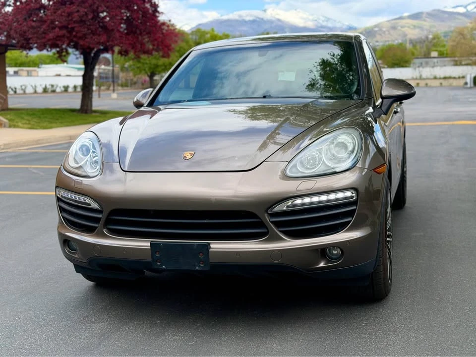 2011 Porsche 958 Cayenne - Image 20 of 20