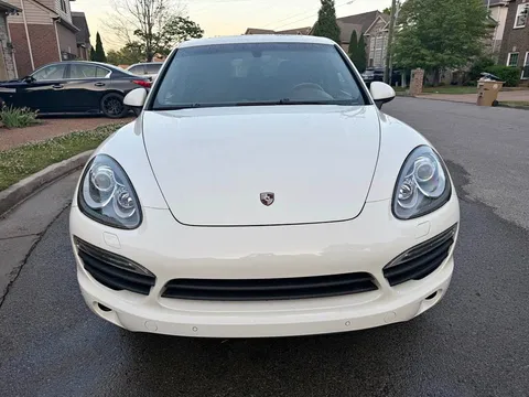 2011 Porsche Cayenne S Hybrid