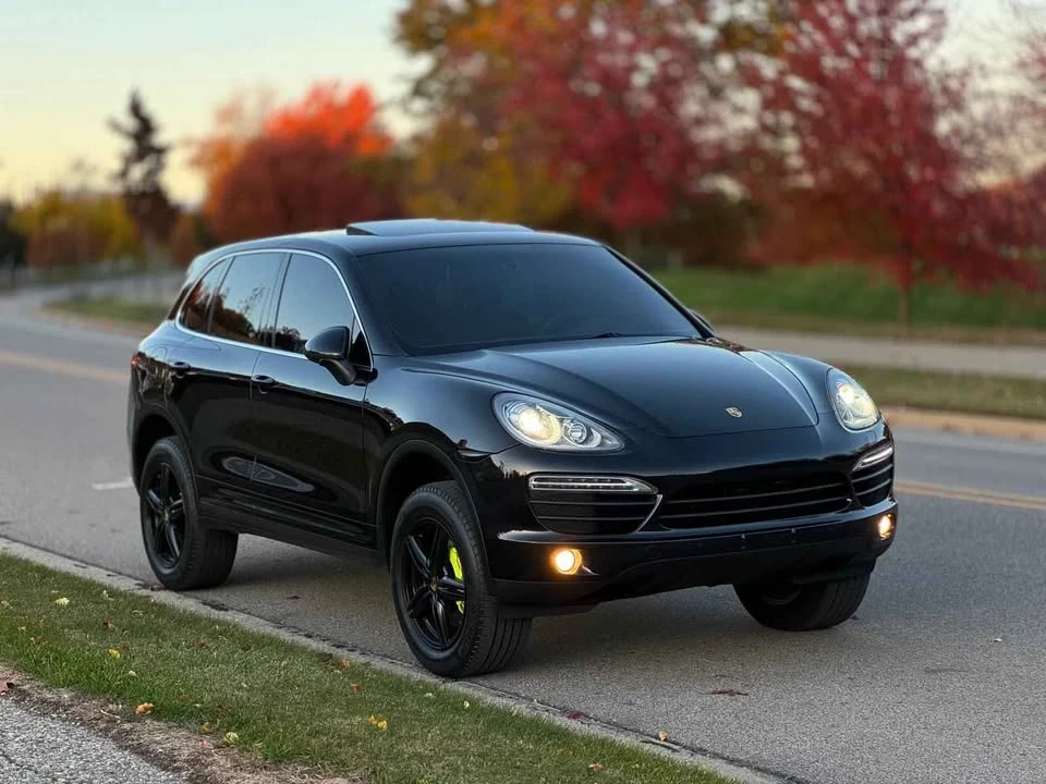2011 Porsche 958 Cayenne S - Image 5 of 20