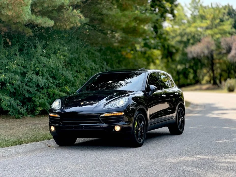 2011 Porsche 958 Cayenne S - Image 5 of 20