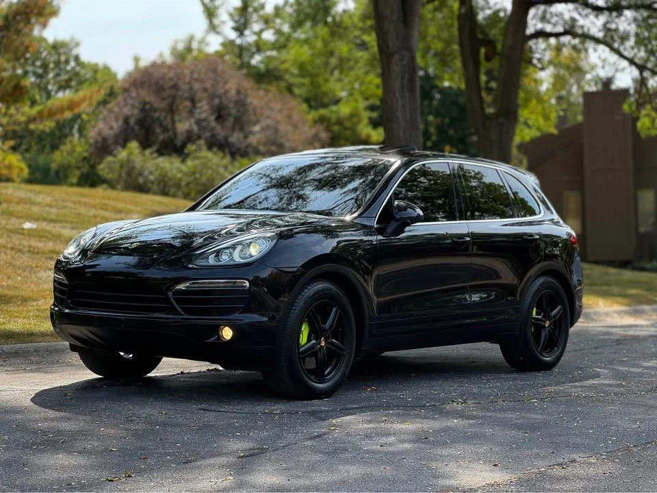2011 Porsche 958 Cayenne S - Image 4 of 20