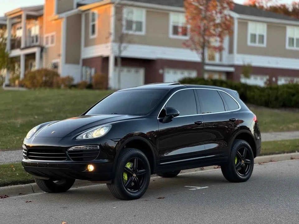 2011 Porsche 958 Cayenne S - Image 3 of 20