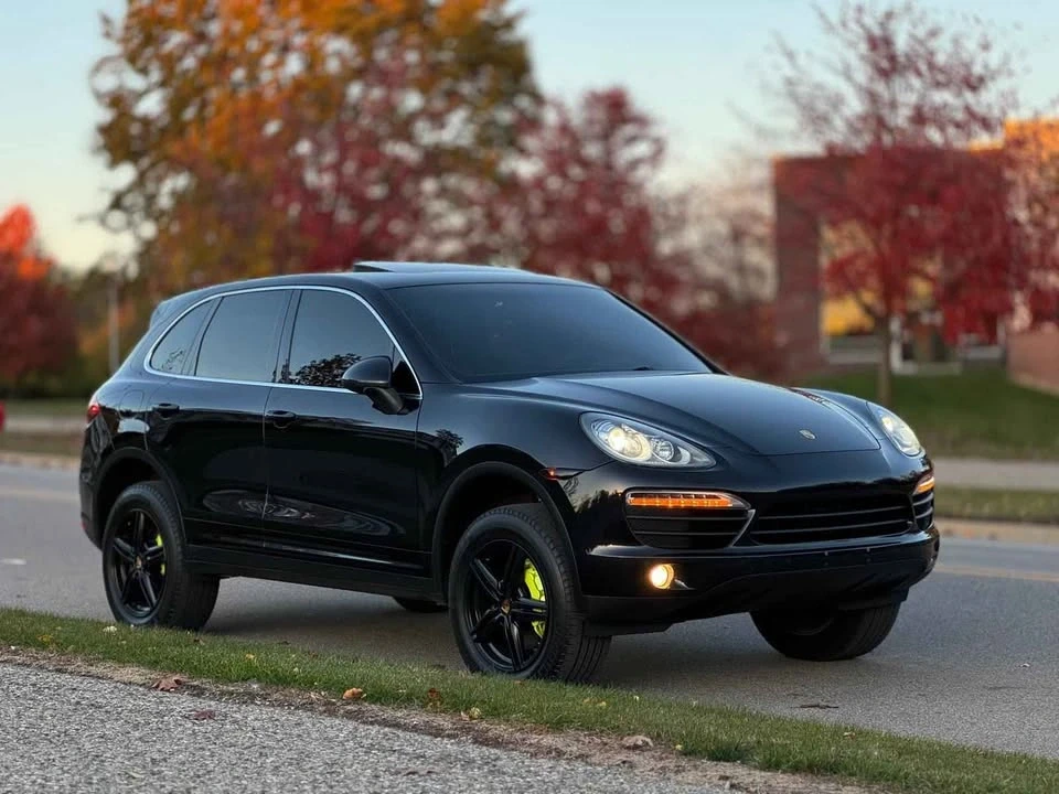 2011 Porsche 958 Cayenne S - Image 4 of 20