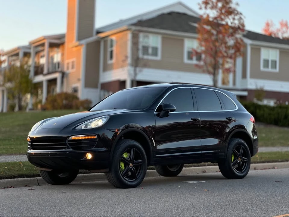 2011 Porsche 958 Cayenne S - Image 3 of 18