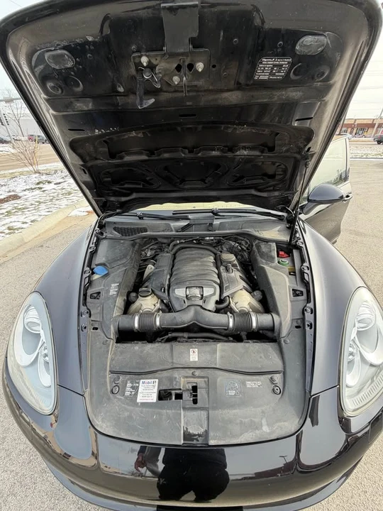 2011 Porsche 958 Cayenne S - Image 20 of 20