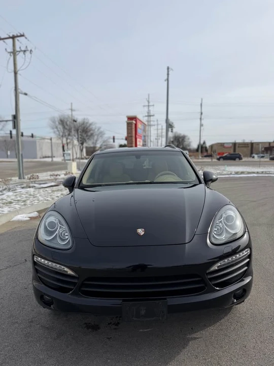2011 Porsche 958 Cayenne S - Image 9 of 20