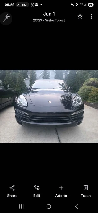 2011 Porsche 958 Cayenne S - Image 12 of 12