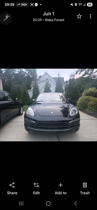 2011 Porsche 958 Cayenne S - Image 10 of 12