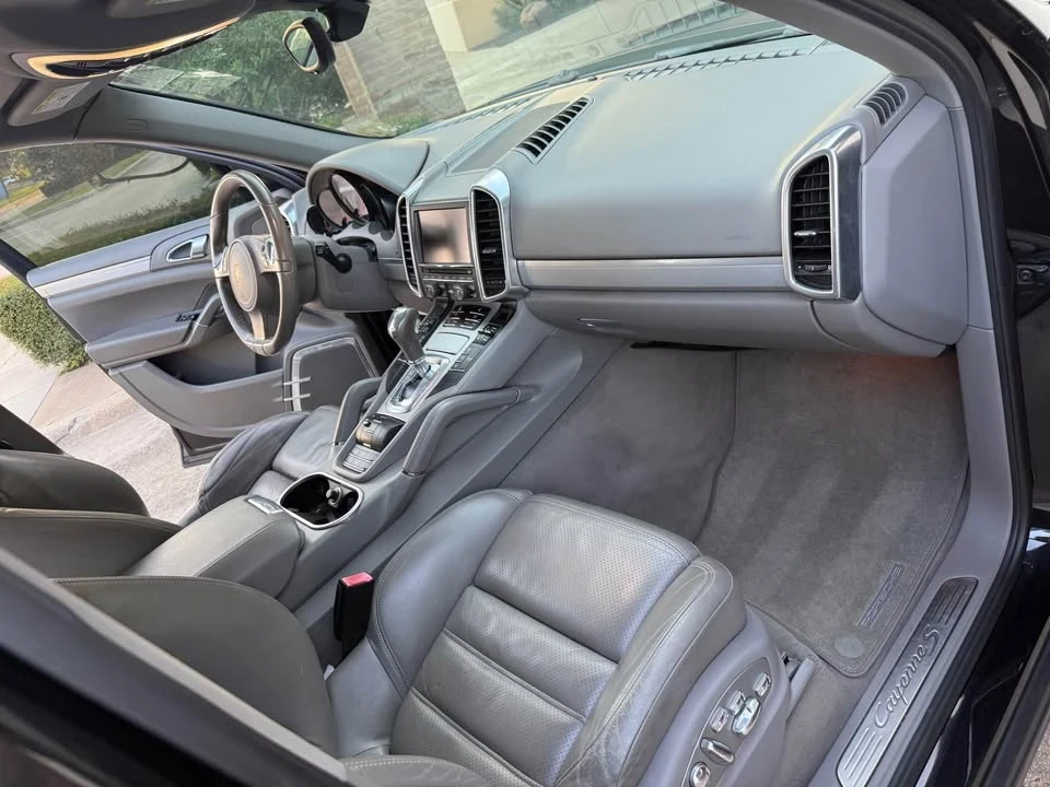 2011 Porsche 958 Cayenne S - Image 7 of 18