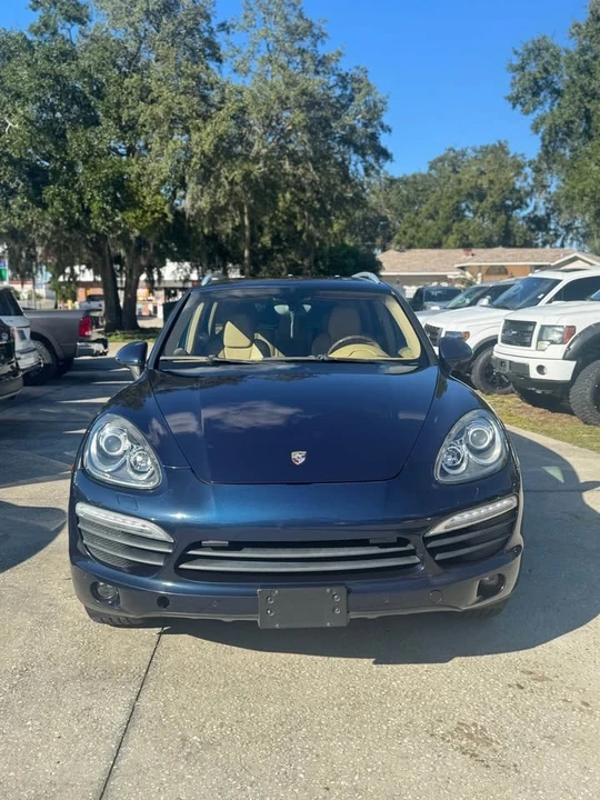 2011 Porsche 958 Cayenne S - Image 3 of 12
